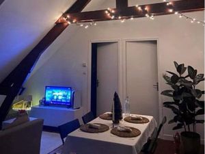 Appartement 3 pièces (F3) très lumineux hyper centre-ville