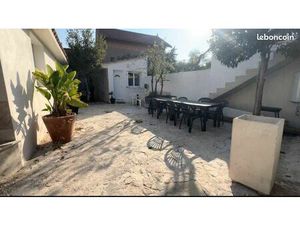 Studio calme avec terasse plein sud