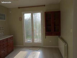 Location appartement dans maison individuelle