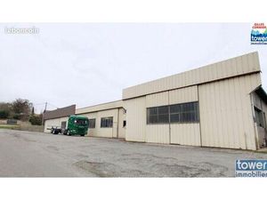 Boutique 900 m² Maleville