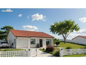 Maison 4 pièces 87 m²