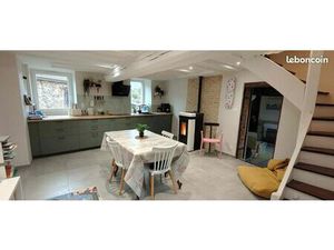 Maison de Campagne Grange + Piscine