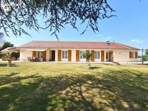 Maison au coeur des vignes - Chemilly 03210