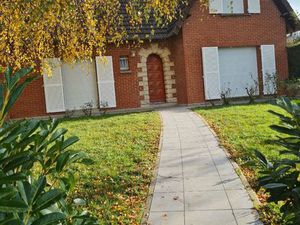 Pavillon 5 pièces 123 m²