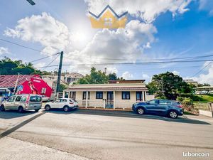 Maison de ville 9 pièces 120 m²