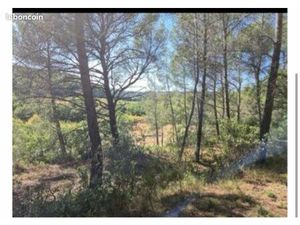 Terrain sur eguilles