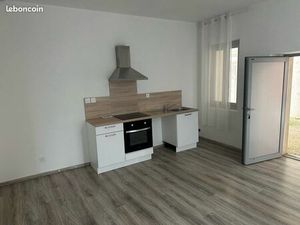 Jolie Appartement F2 RDC proche de toutes commodités