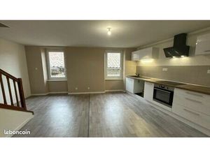 Duplex 70m2 - 3 chambres