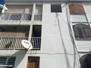 ? Immeuble à Vendre au François – Martinique | Idéal Investissement Locatif