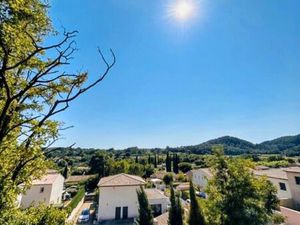 Appartement avec sa place de parking privative