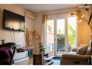 T3 – Terrasse & Jardin – La Valette-du-Var