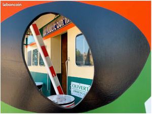 Murs + Fonds Café atypique + T2