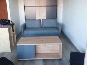 Loue studio avec place de parking