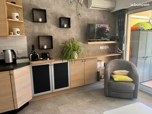 Studio bord de mer - Les lônes