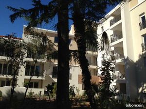 Toulon Est – T2 de 40 m² avec terrasse + garage – Résidence récente