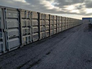 Garage/box 14 m² Mercin Et Vaux