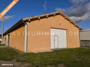 Local commercial 97 m² Boulieu-lès-Annonay