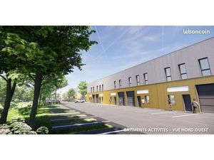 Local 1751 m² Fleury-sur-Orne