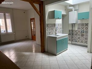 Maison - 3 pièces - 60m²