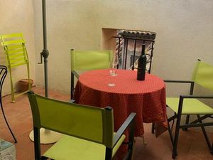 Charmante maison de village avec terrasse et caves