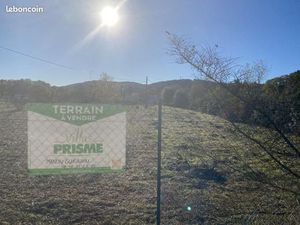 Terrain 2 600 m² Draguignan