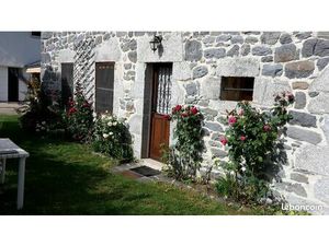 2 pièces meublées  Graissac Argences en Aubrac  Nord Aveyron