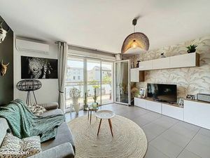 3 pièces location meublée