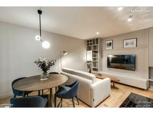 Appartement rénové T3