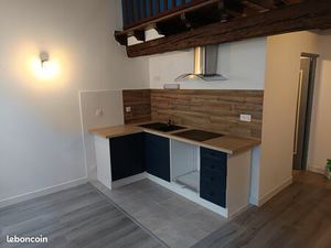 Appartement f2 duplex