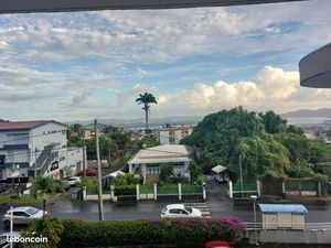 Appartement T4 duplex à FORT DE FRANCE