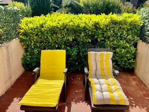 STUDIO MEUBLE - A 2 pas de la mer et des commerces