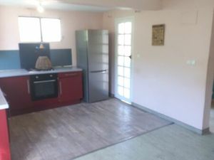 Bas de villa F3 charges comprises