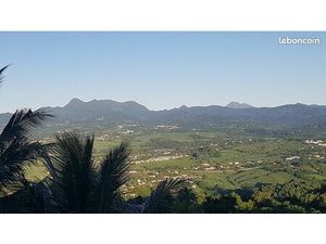 Joli T1 frais et lumineux vue magnifique