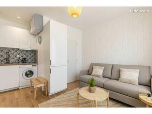 Location 2 pieces meublé - Pavillons-sous-Bois