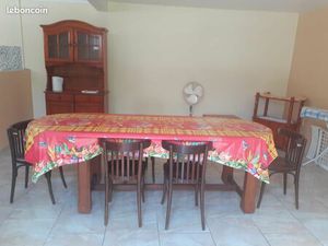 Location Appartement F2 aux Trois-Ilets