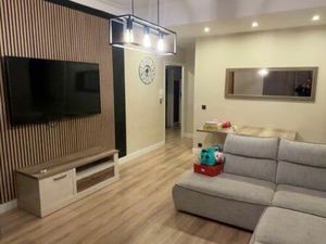 Appartement 3 pièces meublée