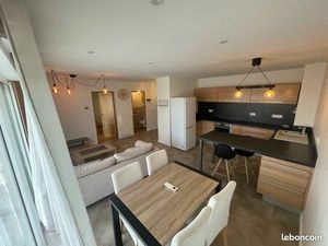 Appartement  T2 46 M2