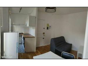 Appartement 2 pièces 25m² meublé Grand centre ville/Confluence