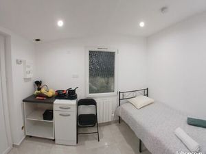 A louer studio meublé indépendant 11m² - Proche Paris et Aéroport CDG