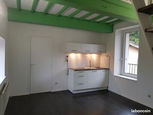 T1 bis rue calme de Tournon