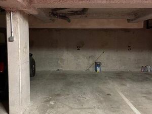 Place de parking sécurisée