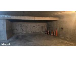 Location place de parking