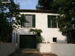 Location jusqu’à fin juin maxi MAISON T3 120m² Le Cannet