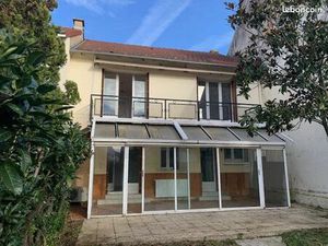 Maison 6 pièces 118 m²