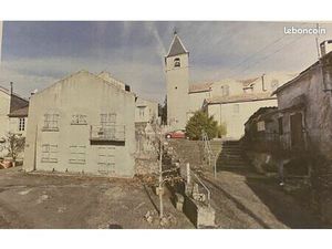 Maison de village à rénover