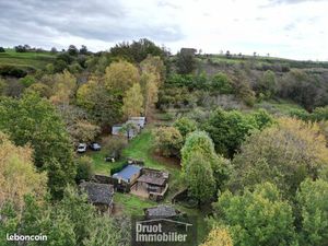 Terrain 25800 m² Saint-Hippolyte