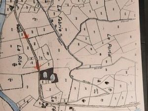 Terrain 4500m2 non constructible