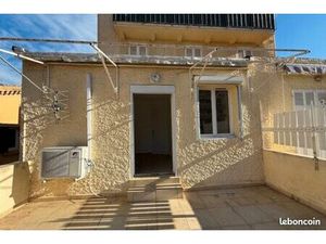 T2 avec grande terrasse plein sud