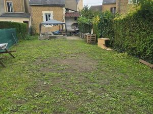 Maison à vendre avec jardin et garage