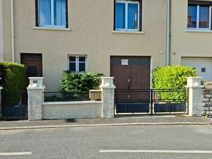 Jolie maison de ville